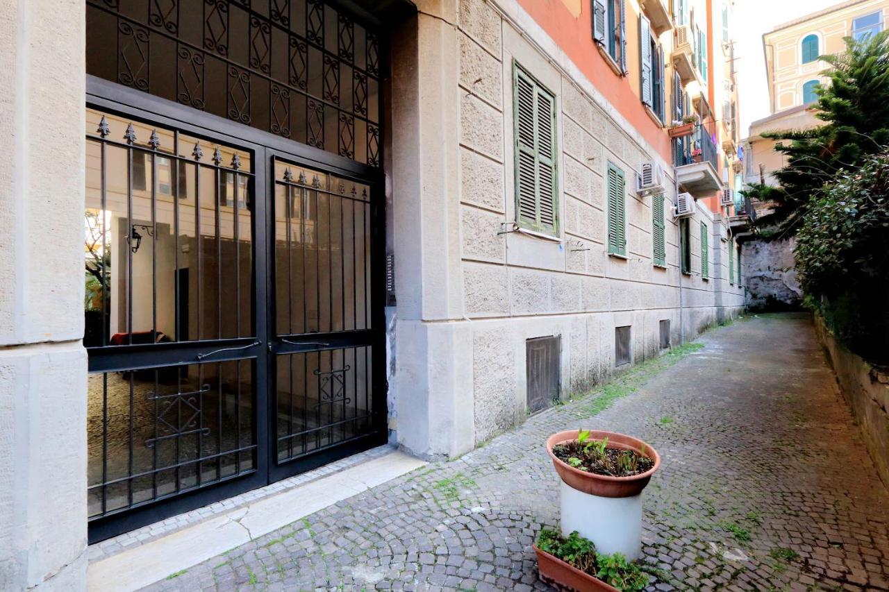 Vatican Museum Bright Apartment Up To 8 People Rom Exterior foto