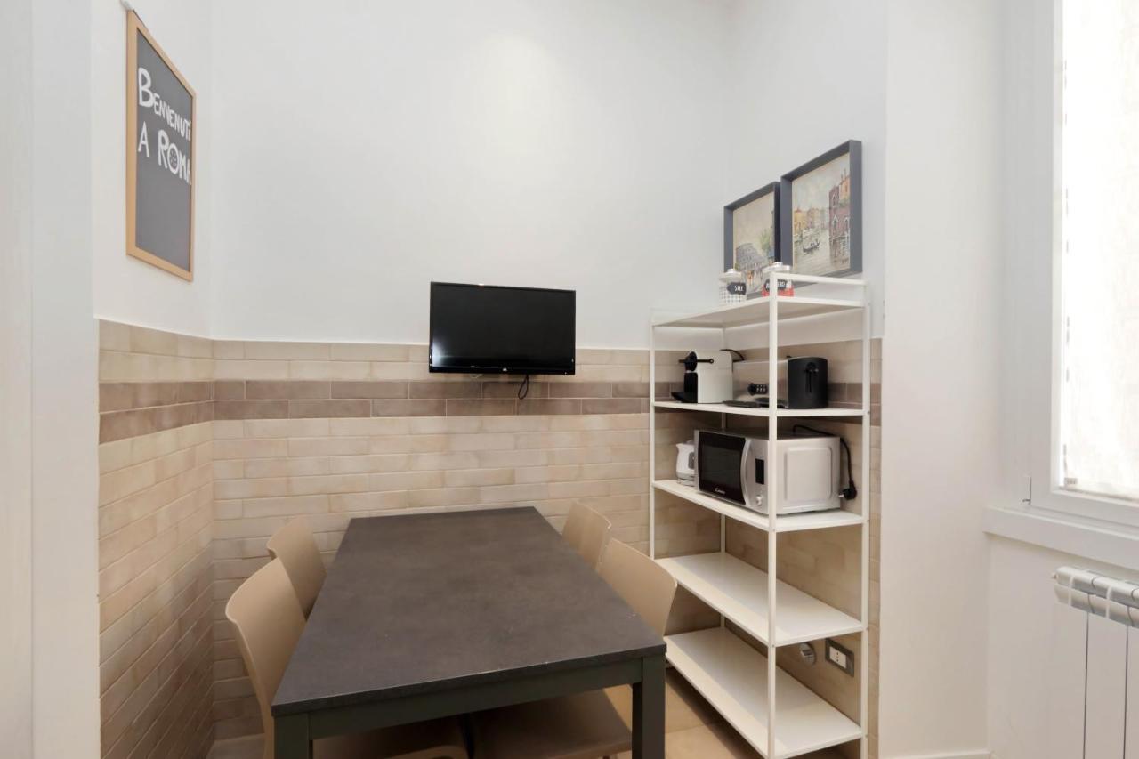 Vatican Museum Bright Apartment Up To 8 People Rom Exterior foto