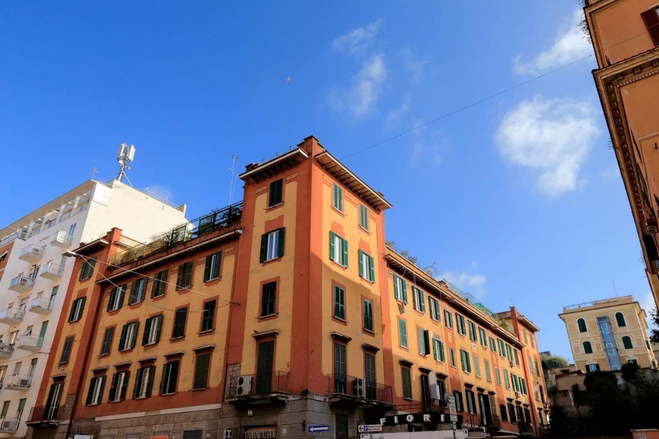 Vatican Museum Bright Apartment Up To 8 People Rom Exterior foto