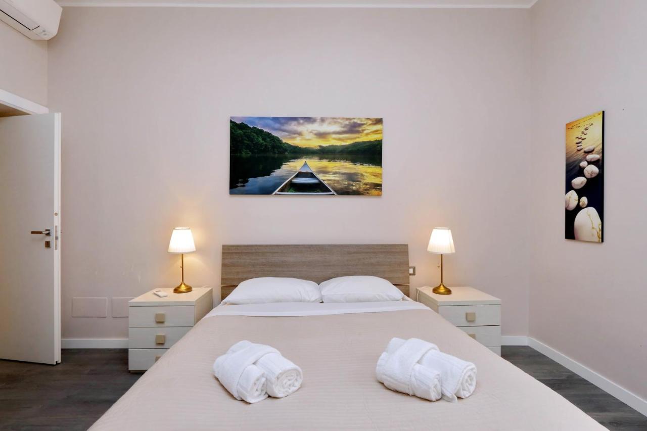 Vatican Museum Bright Apartment Up To 8 People Rom Exterior foto