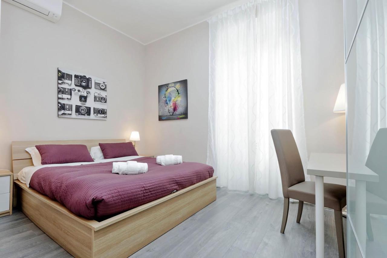 Vatican Museum Bright Apartment Up To 8 People Rom Exterior foto