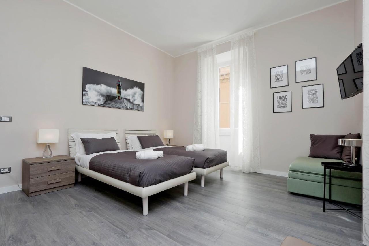 Vatican Museum Bright Apartment Up To 8 People Rom Exterior foto