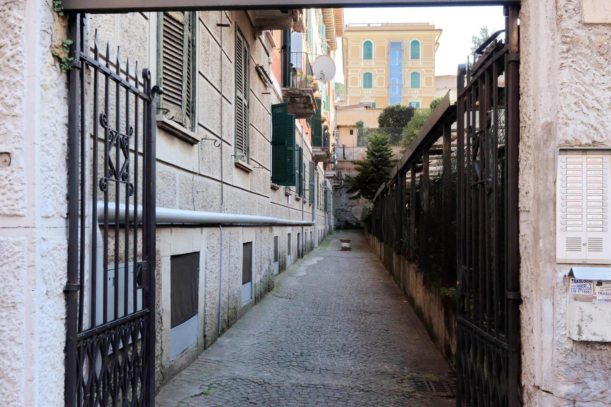 Vatican Museum Bright Apartment Up To 8 People Rom Exterior foto