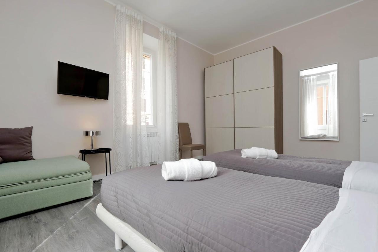 Vatican Museum Bright Apartment Up To 8 People Rom Exterior foto