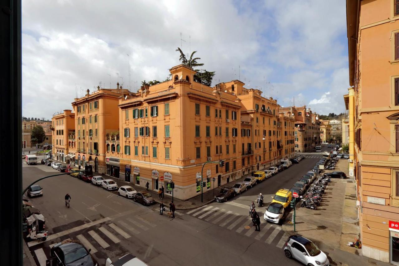 Vatican Museum Bright Apartment Up To 8 People Rom Exterior foto