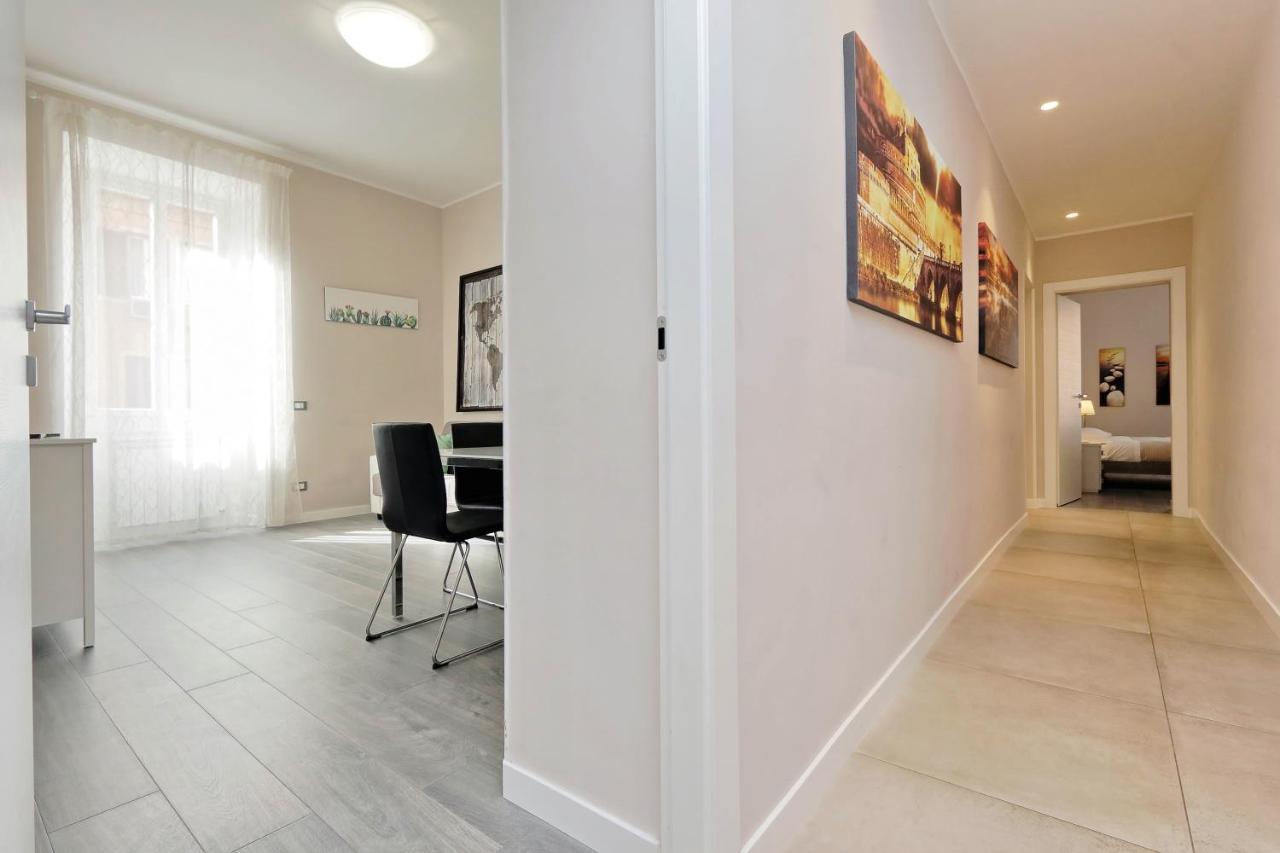 Vatican Museum Bright Apartment Up To 8 People Rom Exterior foto