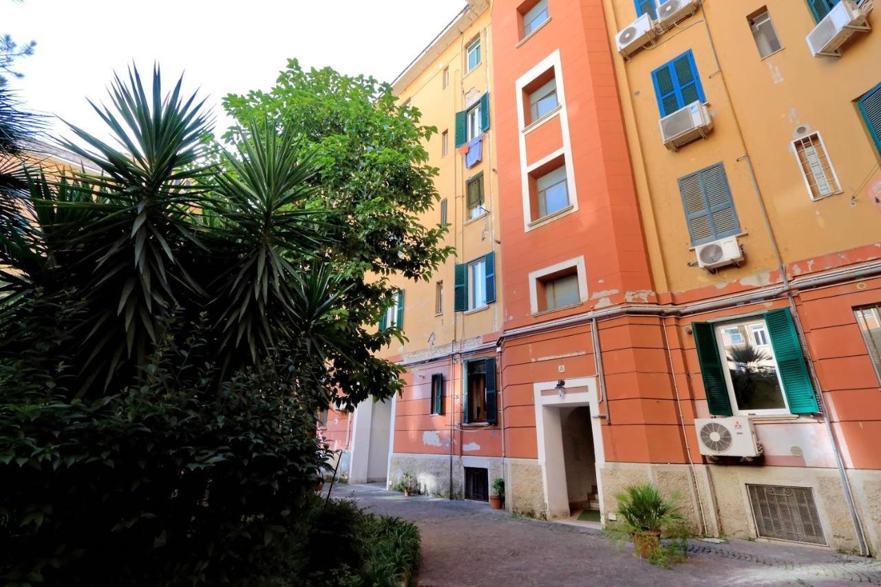 Vatican Museum Bright Apartment Up To 8 People Rom Exterior foto