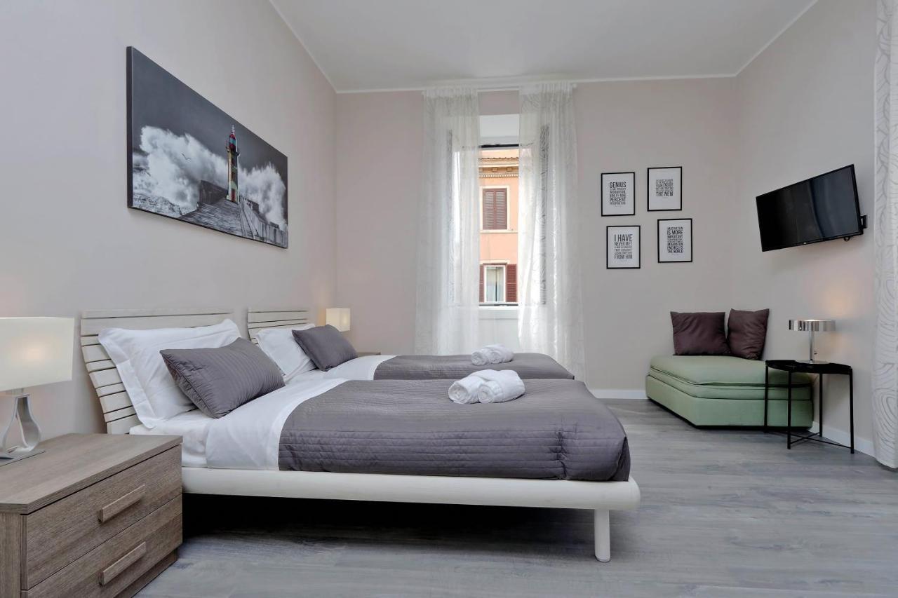 Vatican Museum Bright Apartment Up To 8 People Rom Exterior foto